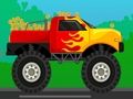 Hra Mince Transporter Monster Truck Hra Mince Transporter Monster Truck