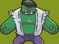 Hra Skládačka Super Heroes 