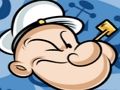 Hra Kolekce skládačky Popeye 