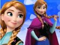Hra Anna Frozen Slide