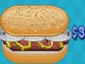 Hra Hot Dog Maker Rychlé občerstvení 