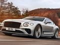 Hra Rychlostní puzzle Bentley Continental GT 