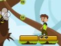 Hra Ben 10 Jumper