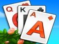 Hra Solitaire Story - TripEaks 2