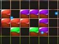 Hra Candy Puzzle bloky 