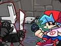 Hra V pátek večer Funkin vs Knight 