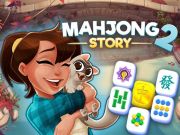 Hra Mahjong Story 2
