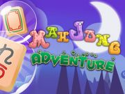 Hra Mahjong Adventure