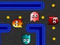 Hra Pacman html5