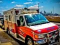 Hra Ambulance Slide Puzzle