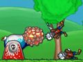 Hra Zombie Launcher 2 