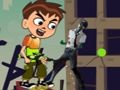 Hra Ben 10 Zombie z první světové války