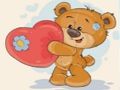 Hra Kolekce skládaček Teddy Bear 