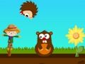 Hra JUMPY JEDIEHOG