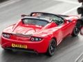 Hra Puzzle Tesla Roadster