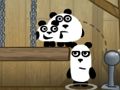 Hra 3 Pandy HTML5 