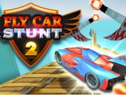 Hra Fly Car Stunt 2