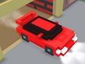 Hra Cube City Racing