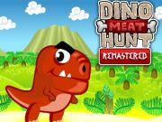 Hra Dino lov masa remastered