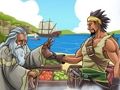 Hra Arabské noci Sinbad Seaman