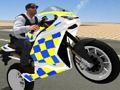 Hra Super Stunt Police Bike Simulator 3D