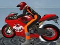Hra Moto Real Bike Racing