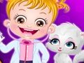 Hra Baby Hazel Pet Doctor