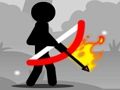 Hra Stickman Archer 2