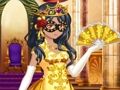 Hra Anime Princezna oblékací hra 