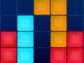 Hra Falling blokuje hru Tetris
