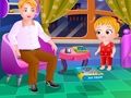 Hra Den otců Baby Hazel 