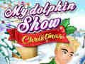 Hra Moje vánoční show s delfíny 