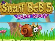 Hra Šnek Bob 5 milostný příběh 