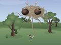 Hra Flying Spaghetti Monster 