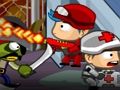 Hra Zombie Parade Defense 4