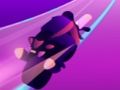 Hra Neon Racer