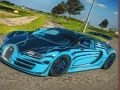 Hra Skládačka francouzských luxusních automobilů 