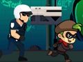 Hra Útěk před policií 