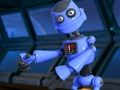 Hra Skládačka inteligentních robotů 