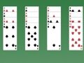Hra Solitaire golf 