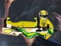 Hra Power Rangers Color Fall