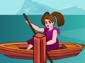 Hra Boat Girl Escape