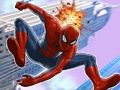 Hra Spiderman běží super rychle 