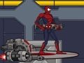 Hra Spiderman super voják 
