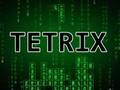 Hra Tetrix