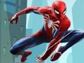 Hra Spiderman Spot rozdíly 