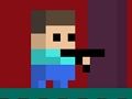 Hra Steve AdventureCraft Nether