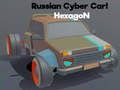 Hra Ruský kybernetický automobilový šestiúhelník 