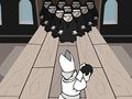 Hra Papal Bowling