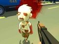 Hra Pixel zombie umírá tvrdě. io